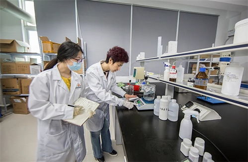 抓品質重服務，海智生物專注品質，倚夢前行